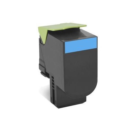 Lexmark Toner Cyan Pages 3.000